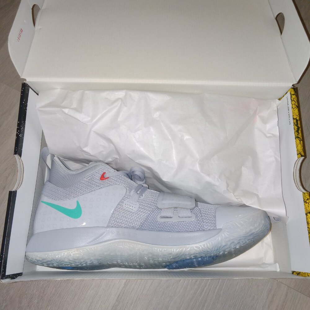 NIKE PG 2.5 PS1  WOLF GREY